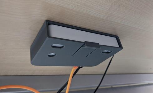 TP-Link TL-SF1008D Desk Mount