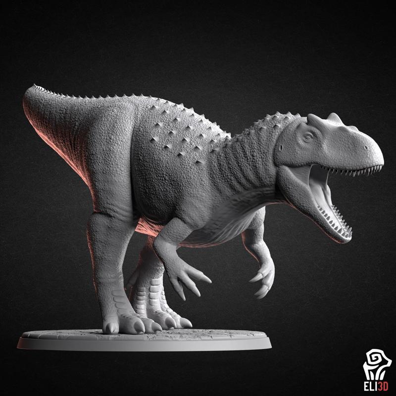 Allosaurus - Dino