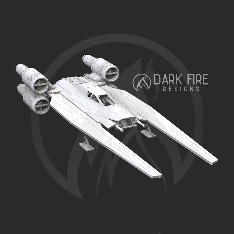 Alliance Gunship