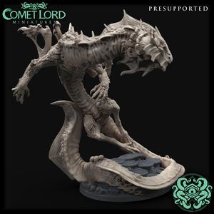 Agharicus, The Ancient Deep Dragon