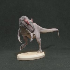 Allosaurus Fragilis 1-35 scale pre-supported dinosaur