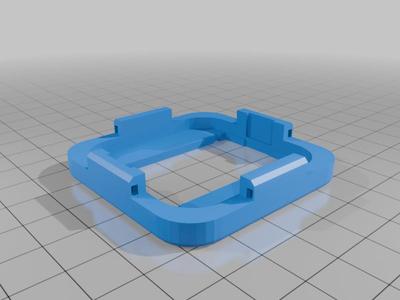 Busch Jaeger Duro 2000 Temperature Insert