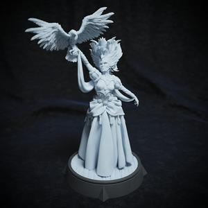 Alice Solomon - NPC | The Shadow Over Ravenor