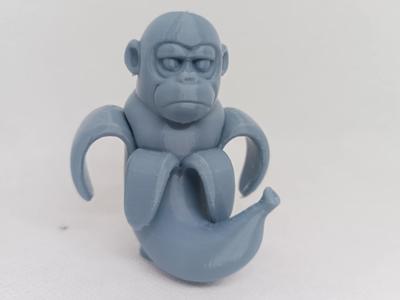 Chimpanzini Bananini Toy Figurine for Kids Meme