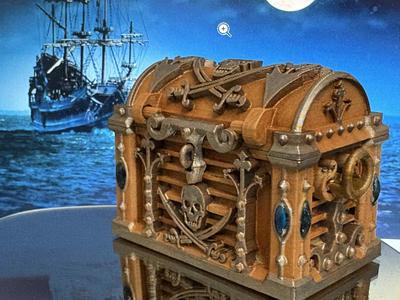 Pirate Chest