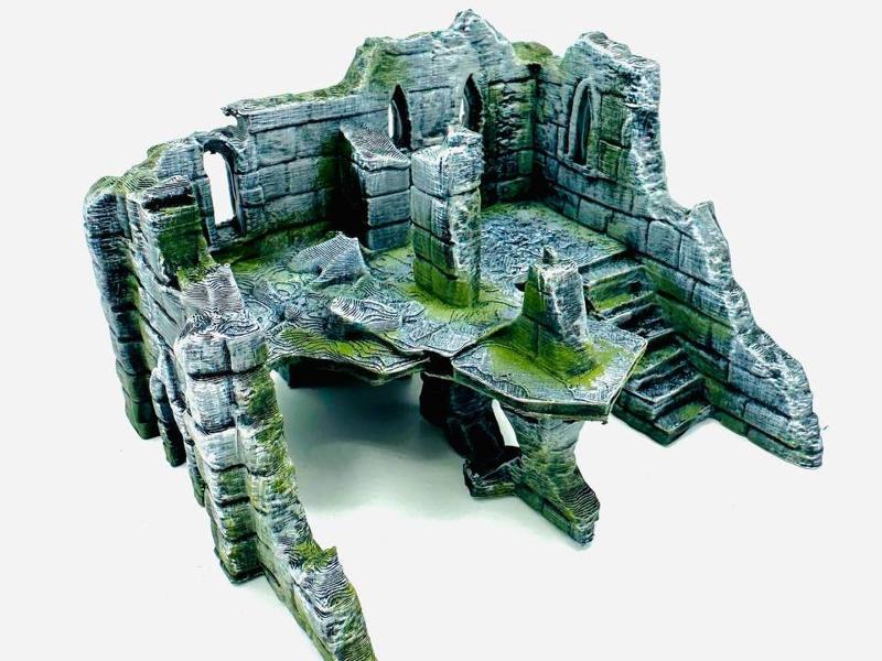 Anicent Ruin