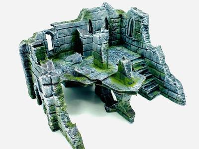 Anicent Ruin