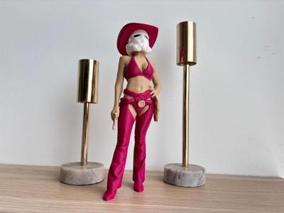 Western trooper Galactic Cowgirl