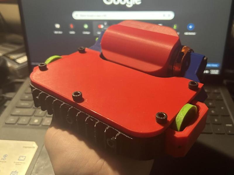 1lb combat robot
