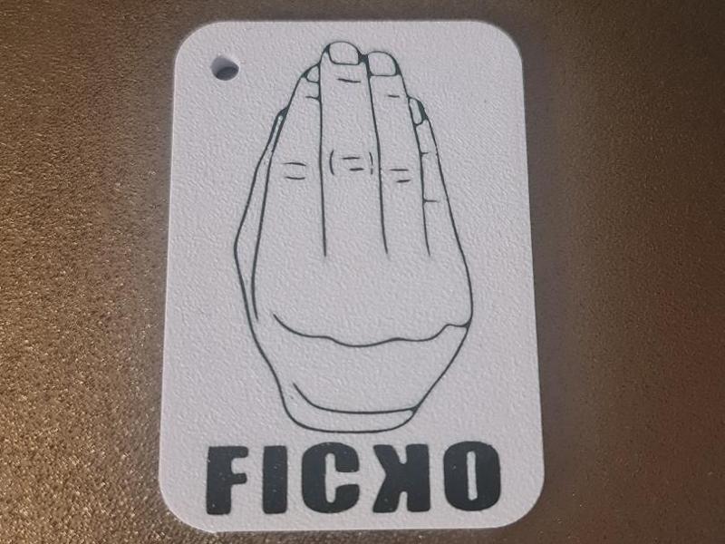 Ficko Keychain