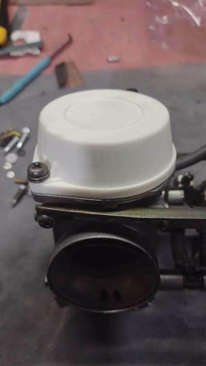 motorcycle carburetor cap