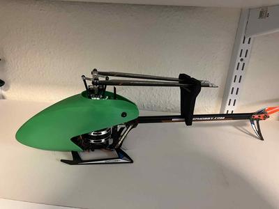Omp M2 EVO Canopy