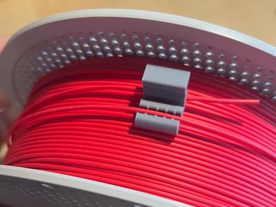 Filament Clip