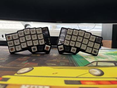 Corne Wireless HiPro Case