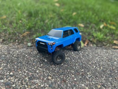 Toyota 4Runner TRD pro Body For TRX4m, Version 1