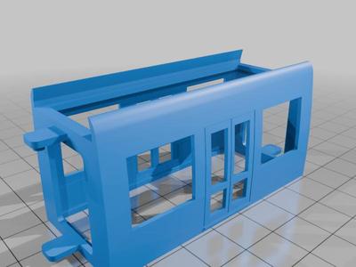 Sydney Urbos 3 [1:87]