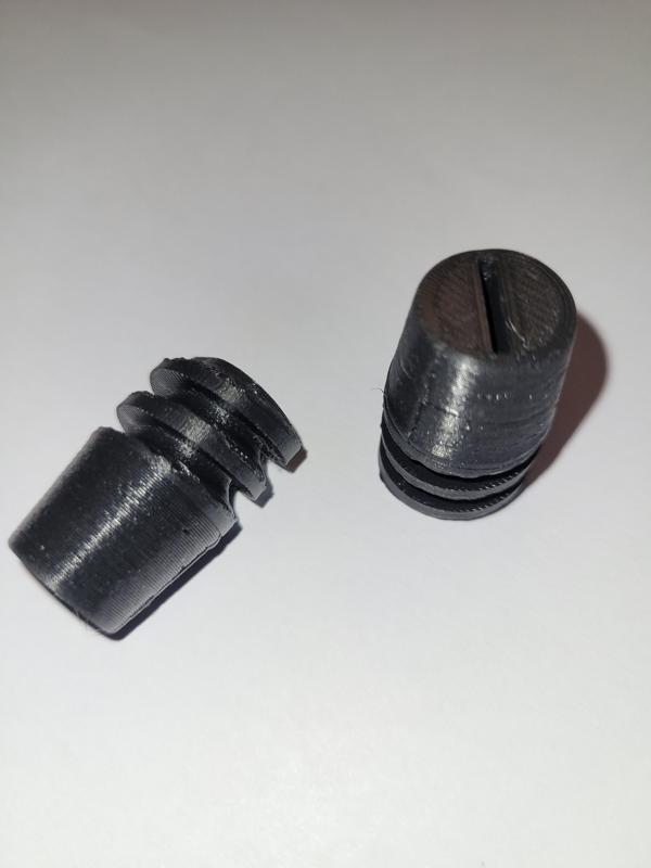 Morris Hood Damper