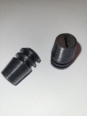 Morris Hood Damper
