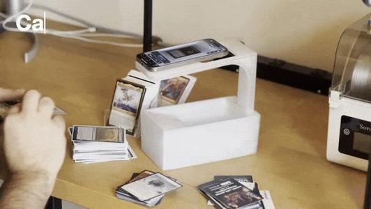 Card Slinger 3.0 - For MTG / ManaBox - Easily Scan MTG Cards, Magic The Gathering