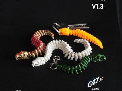 Flexi Capy Snek