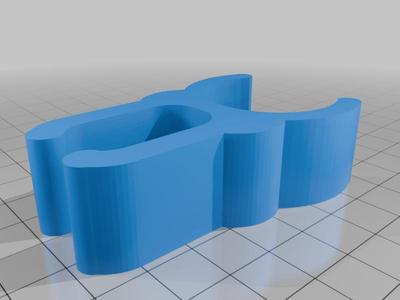 Umbrella to Chair Clip