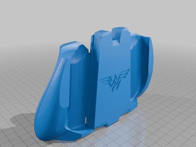 Wonder Woman Joycon Grip