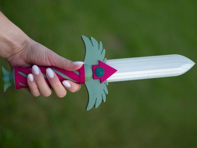Squid Game Knife / Dagger - No AMS