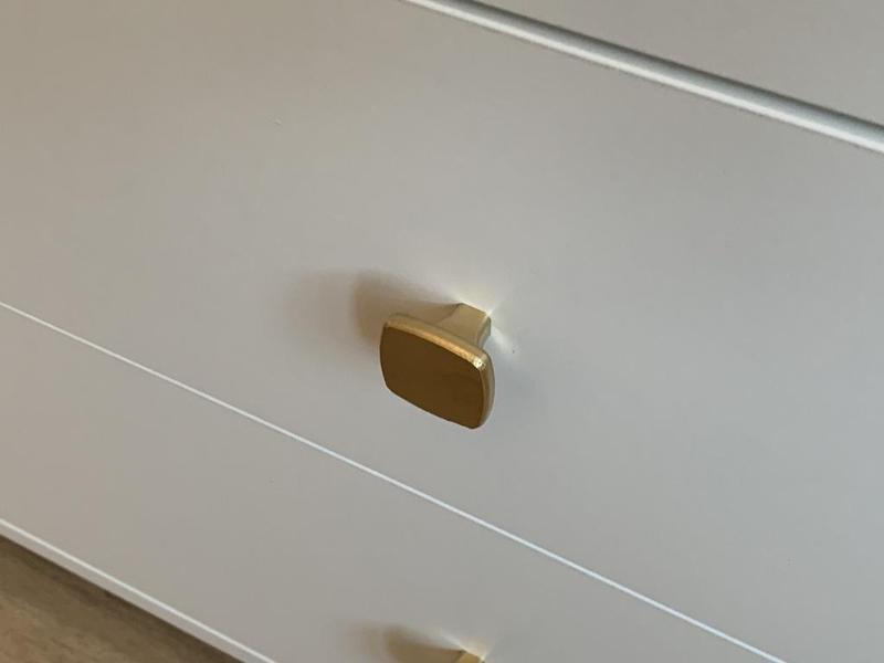 Pomo Cajonera Ikea Hemnes