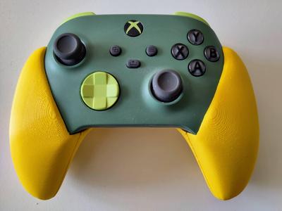 Xbox Controller Extension for big hands