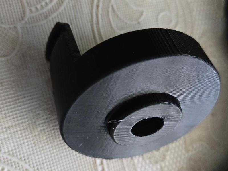 Adapter for WORX WG163E.1 edger