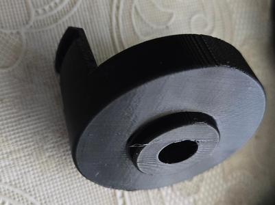 Adapter for WORX WG163E.1 edger