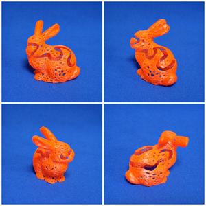 Art bunny