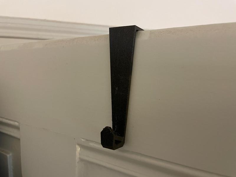 Door Hook (7-25mm)