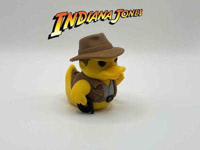 Indiana Jones Duck