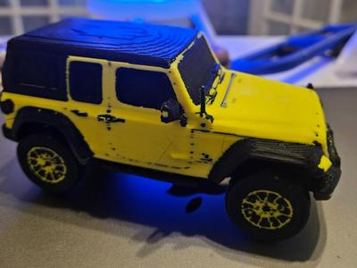 Jeep WRANGLER 