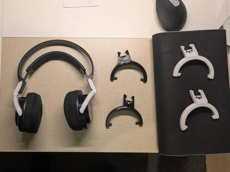 Sony MDR-RF855RK replacement earphone yoke