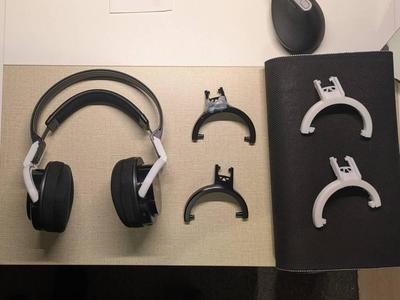 Sony MDR-RF855RK replacement earphone yoke