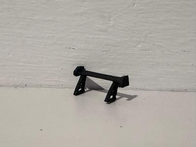 1/64 Scale Spoiler for Hotwheels / Matchbox