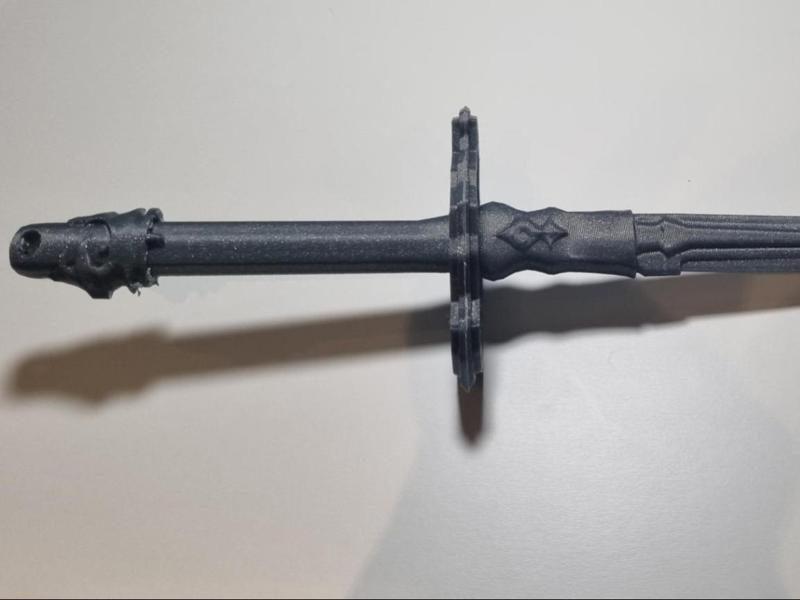 Virtuous Contract Sword Katana - Nier Automata