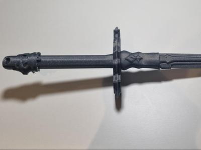 Virtuous Contract Sword Katana - Nier Automata