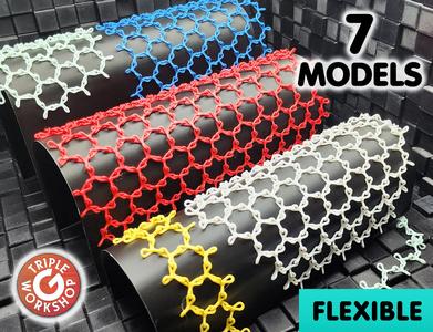 Triangle Chainmail ▲ 7 Models