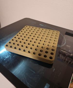 100 Count Case Holder For .223 Size Cases