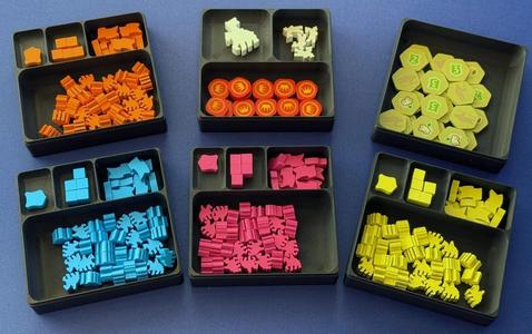 Cascadero insert