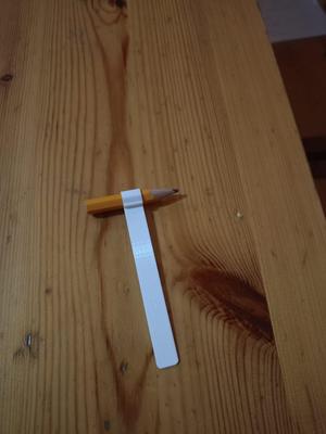 Bookmark Pencil