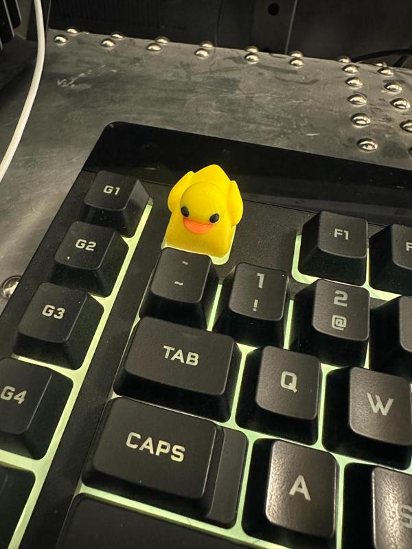 Ducky Keycap K55 Model