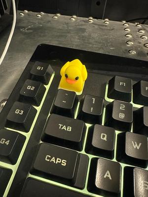 Ducky Keycap K55 Model