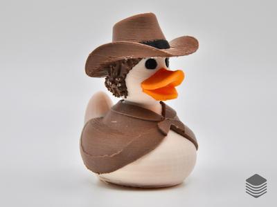 Blondie (The Good) Duck