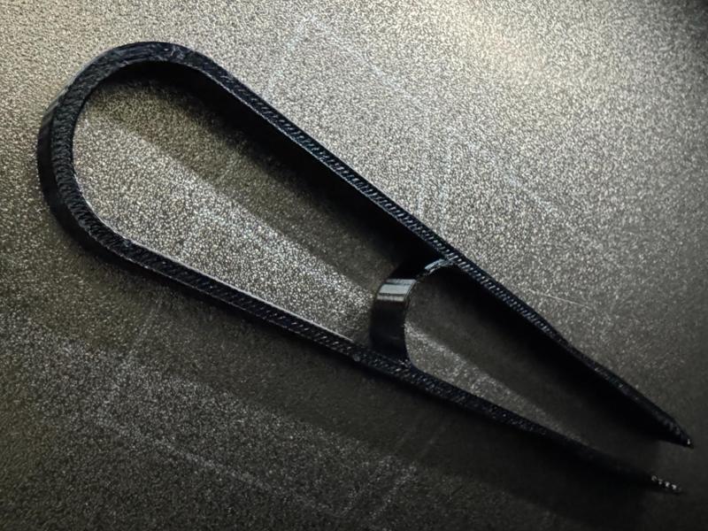 Fly Picker / Tweezers