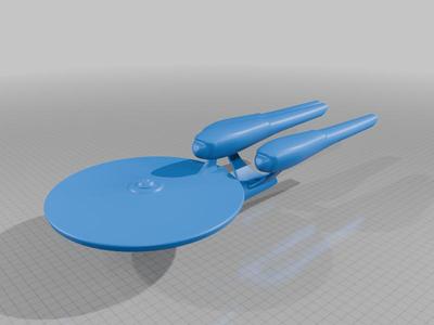 Federation_Dreadnought class Kelvin-Star Trek