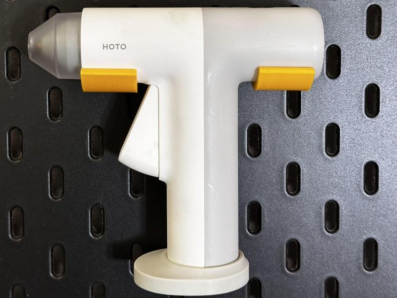Skådis Hoto-Glue-Gun Holder